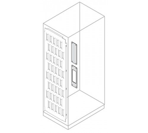 Плата для установки коннекторов 10 полюсов(5 шт)  EE2410  ABB