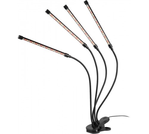 Светильник для растений на прищепке  FITO-40W-АLED-RaL полного спектра 40 Вт  Б0068288  ЭРА