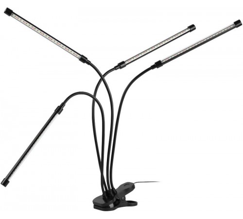 Светильник для растений на прищепке  FITO-40W-АLED-RaL полного спектра 40 Вт  Б0068288  ЭРА