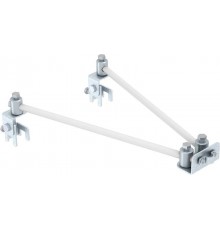 Стержни изолирующие в комплекте с креплением (101 FS-16)  5408980  OBO Bettermann