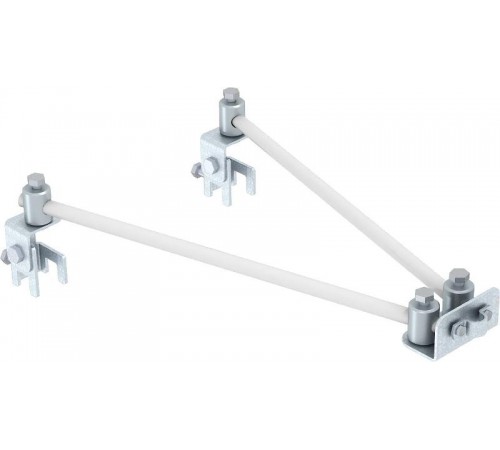 Стержни изолирующие в комплекте с креплением (101 FS-16)  5408980  OBO Bettermann