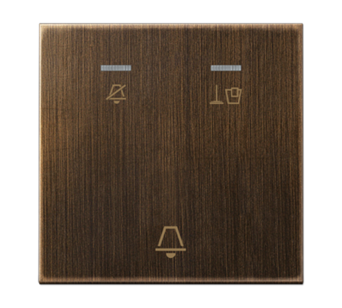 Клавиша для гостиничных кнопочных модулей 531KO5EUM24 или 531KO5EUM230 MECUKO5MAT Jung