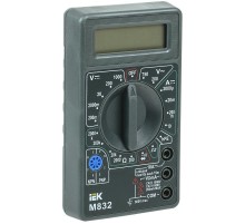 Мультиметр цифровой  Universal M832   TMD-2S-832  IEK