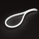 Гибкий неон ARL-NEON-2615-SIDE 24V White (arlight, 8 Вт/м, IP65)  030865  Arlight