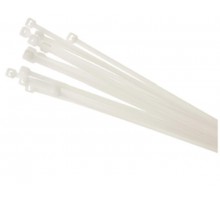 Хомуты 71 037 NCT-025-080-100/WH (100 шт/упак) 71037 Navigator