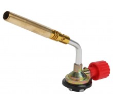 Горелка газовая GB110 без пьезоподжига, диаметр сопла 10 мм установка на баллон  Б0052487  ЭРА