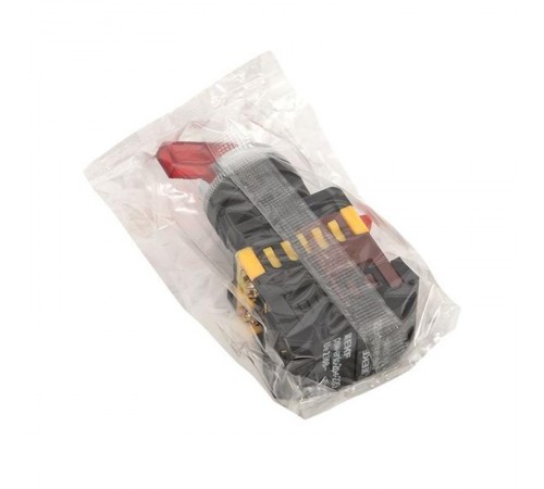 Переключатель ANLC-22 2P красный с подсветкой 220В NO+NC EKF PROxima  psw-anlc-2p-r-220  EKF