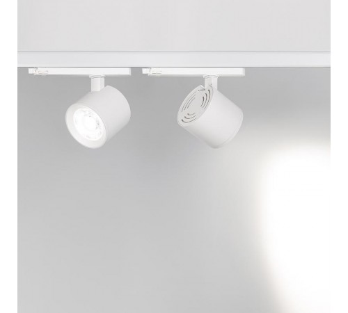 Светильник LGD-NIKA-4TR-R100-20W Day4000 (WH, 24 deg, 230V) (Arlight, IP20 Металл, 5 лет)  031164  Arlight