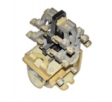 РПУ-3М-112ТУХЛ3А, 24В DС, под винт, 16А, 1з+1р, IP00, реле промежуточное  ET014240  Электротехник