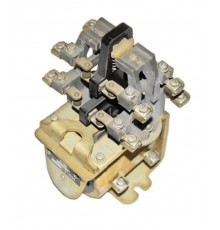 РПУ-3М-112ТУХЛ3А, 110В DС, под винт, 16А, 1з+1р, IP00, реле промежуточное  ET014239  Электротехник