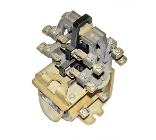 РПУ-3М-112ТУХЛ3А, 24В DС, под винт, 16А, 1з+1р, IP00, реле промежуточное  ET014240  Электротехник