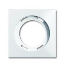 ABB Basic 55 Сл. кость Накладка для световых приборов  1753-0-0099   2CKA001753A0099  ABB