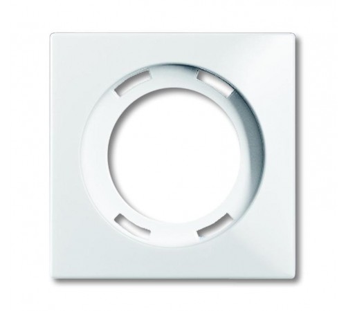 ABB Basic 55 Сл. кость Накладка для световых приборов  1753-0-0099   2CKA001753A0099  ABB