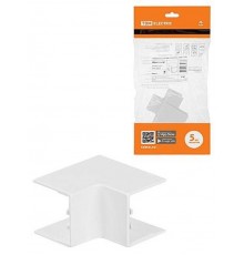 Внутренний угол КМВ 25х25 (4 шт./комп.)  SQ0411-0132  TDM