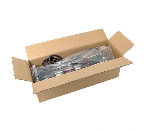 Встраиваемая мини-колонна с беспроводной зарядкой 15Вт, 8 модулей C-Line  cl-vmkwс-8-s  EKF