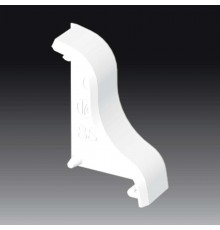 Заглушка правая LP 35 8861 P (HB) (Цвет Белый)   8861 P_HB  Kopos