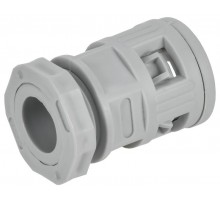 ELASTA Муфта вводная для гофрированных труб MVN16 IP40  ET-TA00D-MVN-016-K41-050  IEK