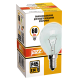 Лампа накаливания ЛОН 60Вт E14 240В P45 clear  3320270  Jazzway