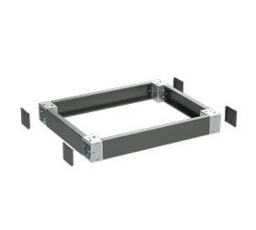 Комплект панелей цоколя Ш/Г=1000 мм В=100 мм 1 кмп = 2 шт  R5FP100  DKC - аналог R5NFP100