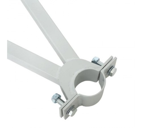 Кронштейн прижимной для трубы D=60мм EKF PROxima  kpms-60  EKF