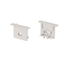 Заглушка SL-COMFORT-1716-F c отверстием (arlight, Пластик)  031776  Arlight