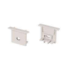 Заглушка SL-COMFORT-1716-F c отверстием (arlight, Пластик)  031776  Arlight