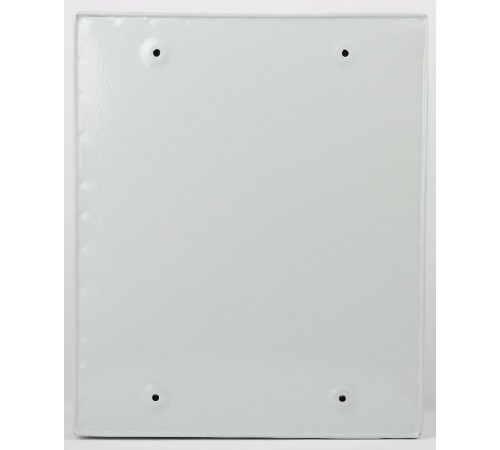  Щит с монтажной панелью металлический ЩМПг-03 IP54 (360x300x175) SIMPLE  Б0047693  ЭРА