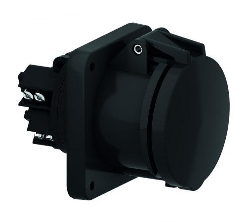 Розетка панельная 3р(2p + PE) 63А 230 QC IP44 I 130275-Bals I Bals