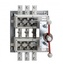 Выключатель нагрузки ВНК-39-71130-630А-IP32-УХЛ3  120144  КЭАЗ