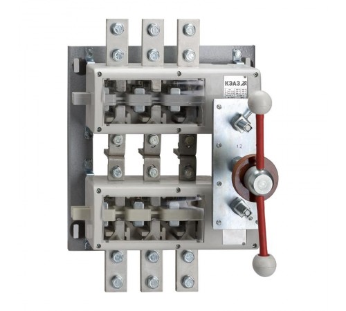 Выключатель нагрузки ВНК-39-71130-630А-IP32-УХЛ3  120144  КЭАЗ