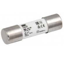 Вставка плавкая цилиндрическая ПВЦ 10х38 8А KARAT  MFL10-008  IEK