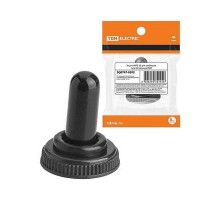 Защита для тумблеров WPC-02 типа KN силикон   SQ0747-0302  TDM