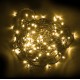 Гирлянда светодиодная линейная 230V 400 LED 40м, желтый, IP 44, шнур 3м , CL07  41620  FERON