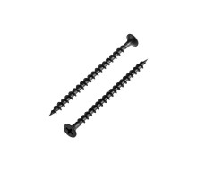 Саморез гипсокартон-дерево 3,8х65мм, пакет (500 шт/уп)  1133-3865-2  Kranz