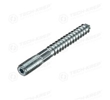 Шпилька сантехническая М10х80 (шт.) - накл.  133368  Tech-KREP