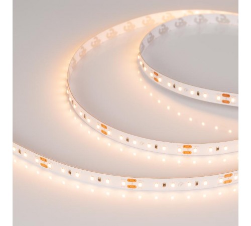Лента светодиодная MICROLED-M120-8mm 24V Warm3000 (6.5 W/m, IP20, 2216, 5m) (arlight, Открытый)  024438(2)  Arlight