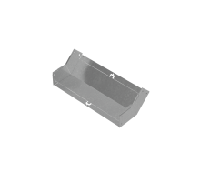 Угол внутр. верт. 45 гр. 100х500 мм "ПЛЮС" HD  NLplus45-100-500 HD   КМ-профиль