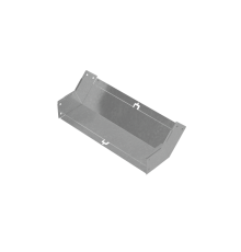 Угол внутр. верт. 45 гр. 100х500 мм "ПЛЮС" HD  NLplus45-100-500 HD   КМ-профиль