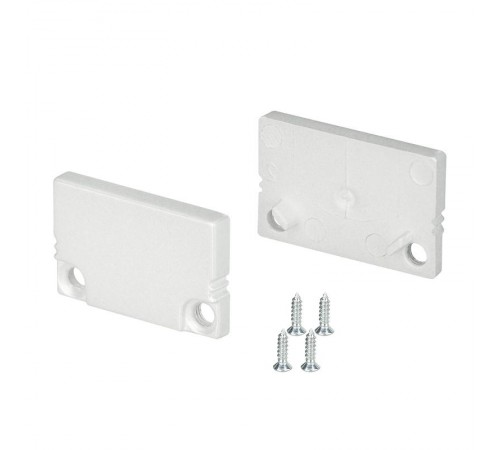 Заглушка SL-SLIM20-H13 глухая  024335  Arlight