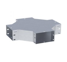 Ответвитель крест. 100х150мм HDZ  x10015008-HDZ  EKF