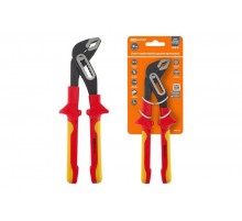 Ключ переставной диэлектрический, 250 мм, 1000 В, CR-V, "ЭкспертЭлектрик"  SQ1010-0109  TDM