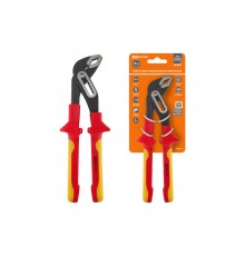 Ключ переставной диэлектрический, 250 мм, 1000 В, CR-V, "ЭкспертЭлектрик"  SQ1010-0109  TDM