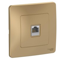 Blanca Титан С/У Розетка компьютерная RJ45  BLNIS045004  SE