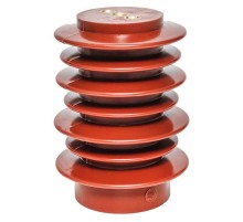 Изолятор опорный из эпоксидного компаунда ИО12-8-75-130/95-01 УХЛ2 Stingray  IO12-8-75-130/95-01  EKF