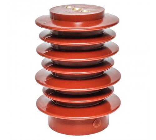 Изолятор опорный из эпоксидного компаунда ИО12-8-75-130/95-01 УХЛ2 Stingray  IO12-8-75-130/95-01  EKF