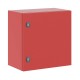 Корпус навесной ST с М/П ВхШхГ 500x500x300 мм, RAL3020 красный  R5ST0553-RAL3020  DKC