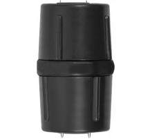 Соединитель 2W для дюралайта LED-R2W со светодиодами, пластик (продажа упаковкой) LD126  26145  FERON