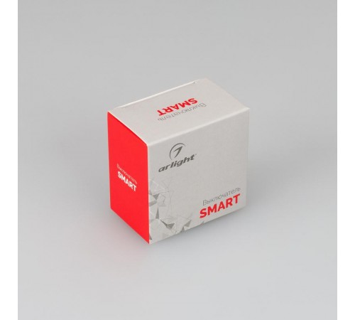 Контроллер-выключатель SMART-S1-SWITCH (230V, 3A, 2.4G) (Arlight, IP20 Пластик, 5 лет)  028299  Arlight