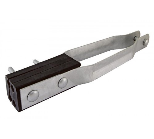 Зажим анкерный ЗАM 4х25-120/27400 (HEL-5507, RPA 470/120)  SQ0412-0038  TDM