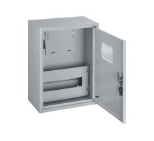 Щит учётно-распределительный ЩУРН-1/12 (395х310х165) IP31  SQ0905-0035  TDM